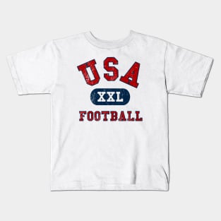 USA Football II Kids T-Shirt